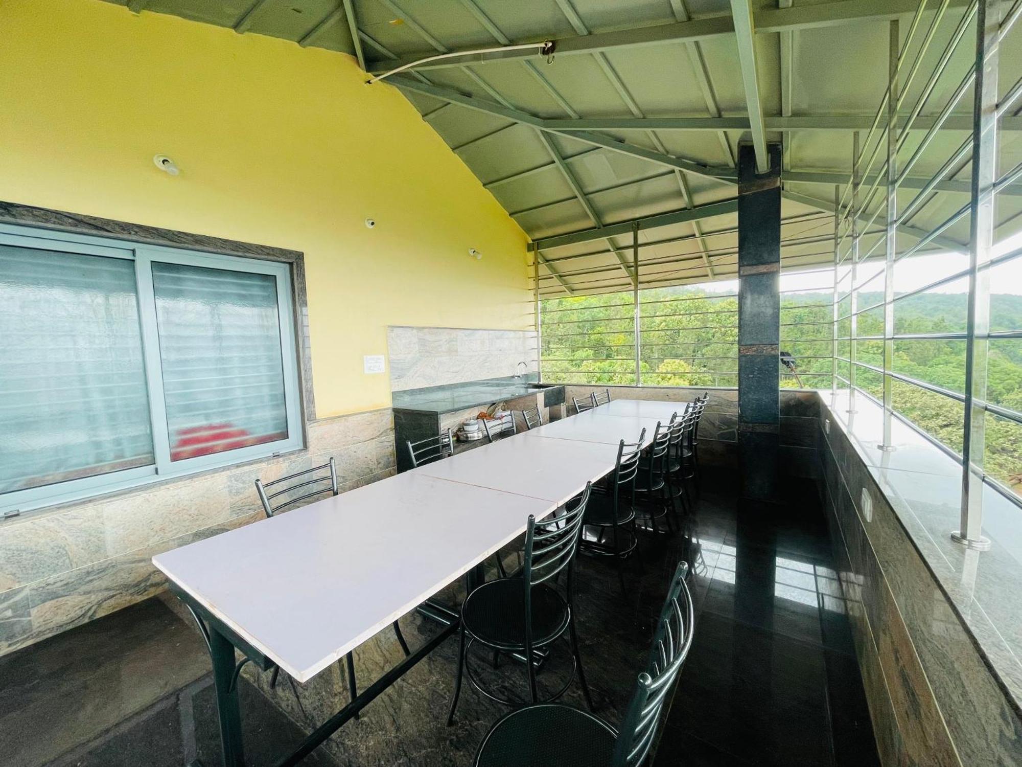 Rashi Z View Estate Stay Tarikere Extérieur photo