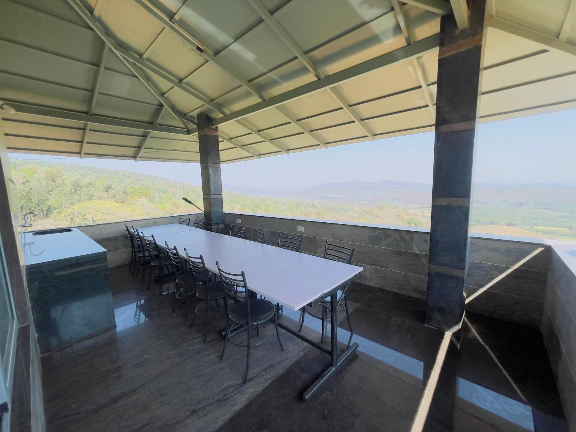 Rashi Z View Estate Stay Tarikere Extérieur photo