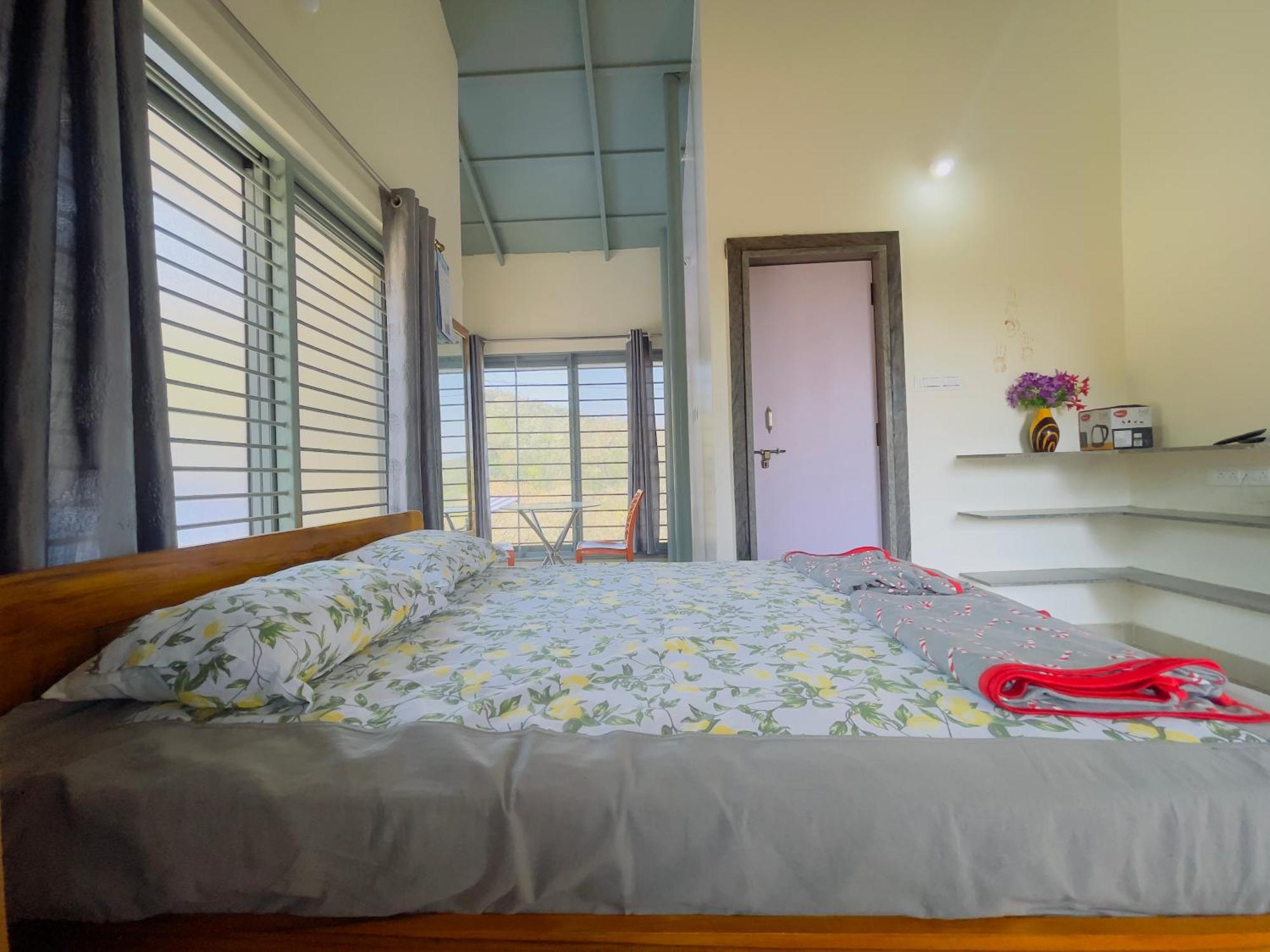 Rashi Z View Estate Stay Tarikere Extérieur photo
