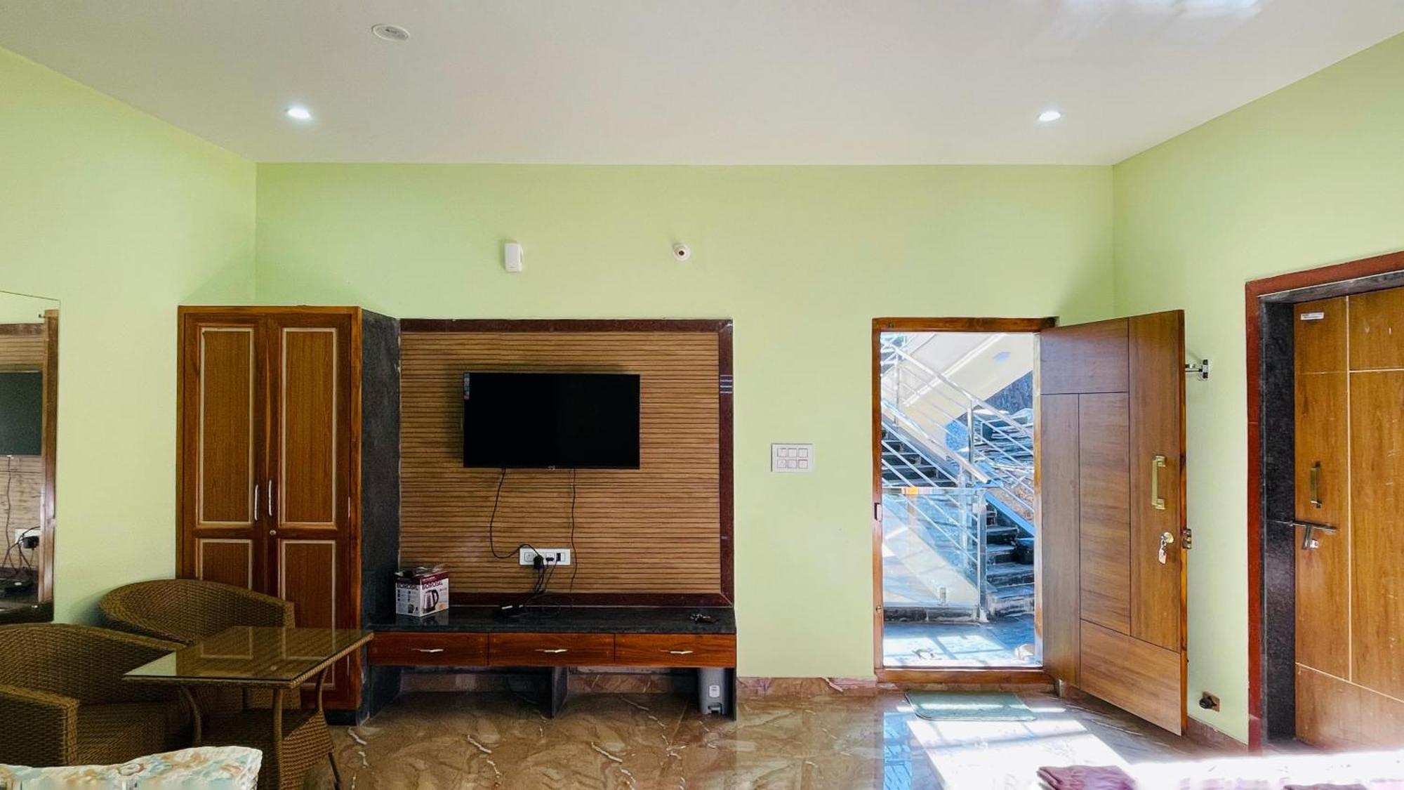 Rashi Z View Estate Stay Tarikere Extérieur photo