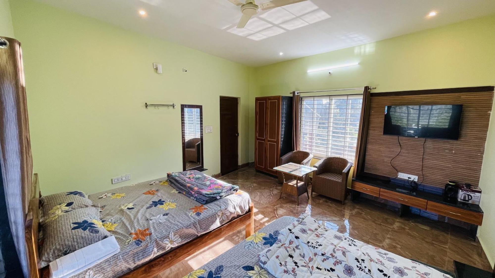 Rashi Z View Estate Stay Tarikere Extérieur photo