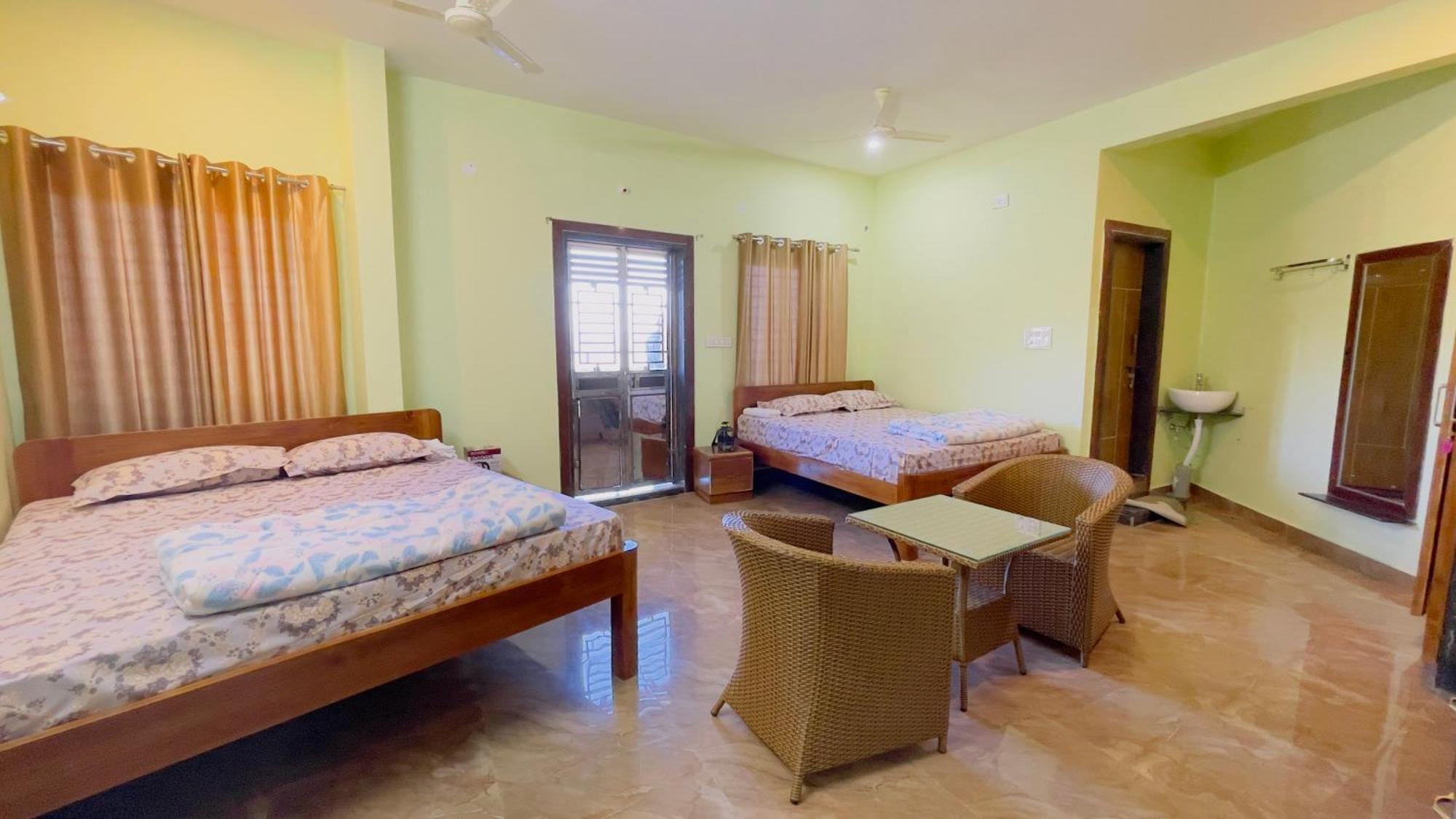 Rashi Z View Estate Stay Tarikere Extérieur photo